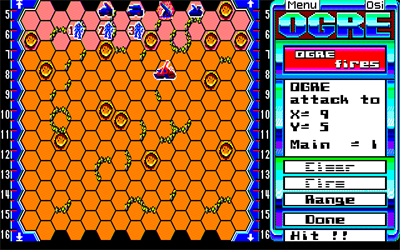 Ogre - Screenshot - Gameplay Image