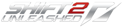 Need for Speed: Shift 2 Unleashed - Clear Logo Image