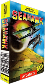Seahawk - Box - 3D Image