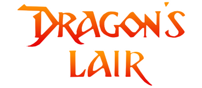 Dragon's Lair - Clear Logo Image