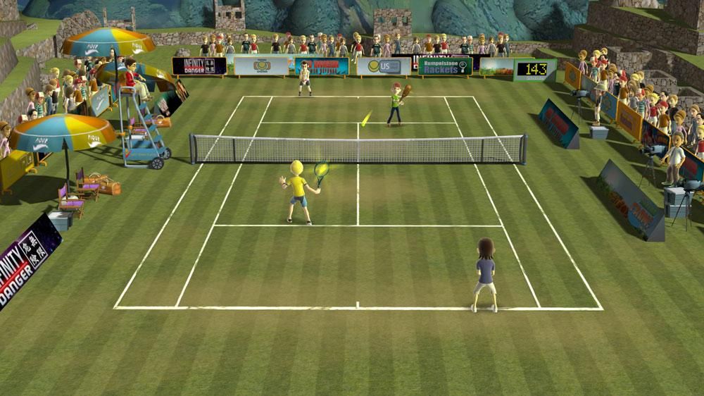 Avatar Tennis