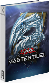 Yu-Gi-Oh! Master Duel - Box - 3D Image