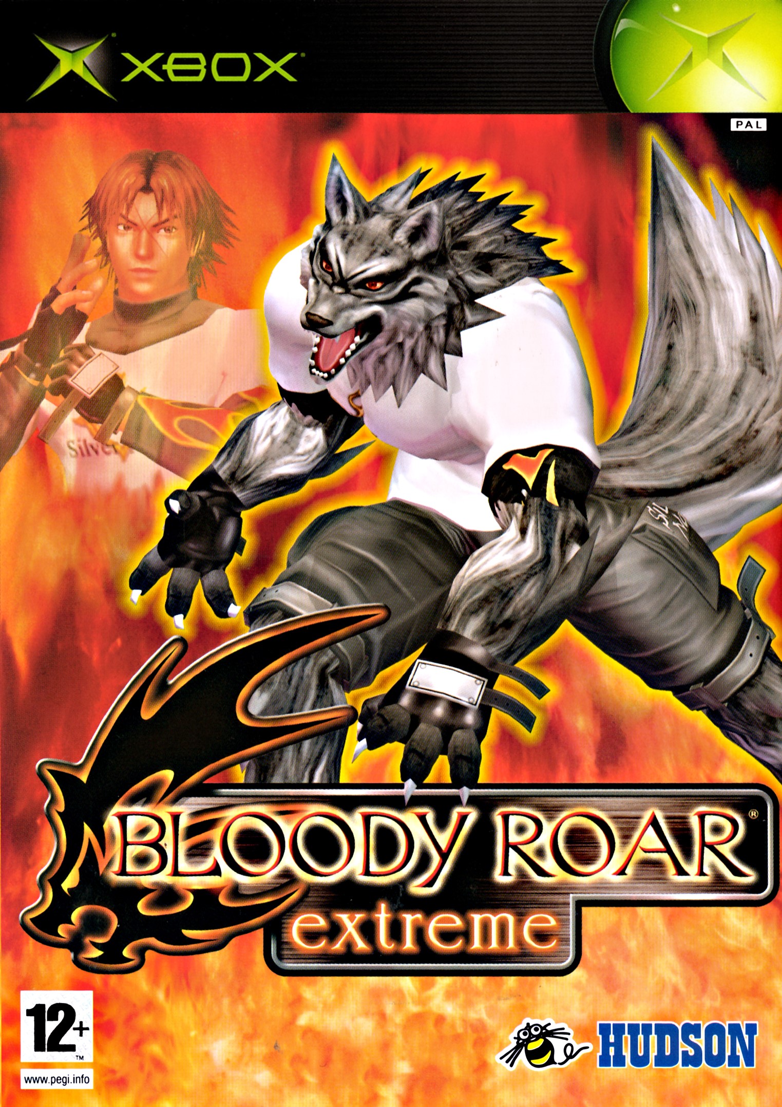 Ftp gob bloody roar extreme japan - universalmilo