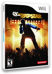 Def Jam Rapstar - Box - 3D Image