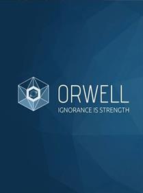 Orwell: Ignorance Is Strength - Box - Front Image