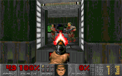 Doom 404 - Screenshot - Gameplay Image