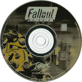Fallout - Disc Image