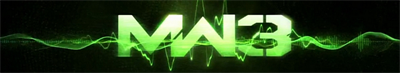 Call of Duty: MW3 - Banner Image