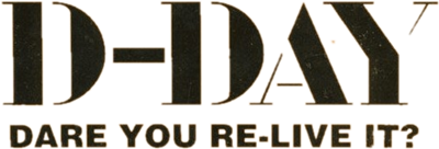 D-Day - Clear Logo