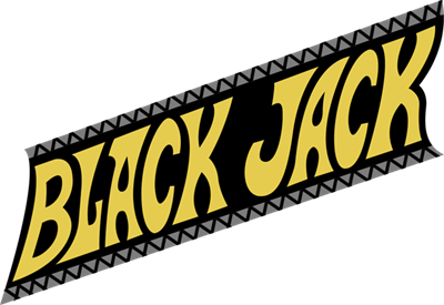 Black Jack - Clear Logo Image