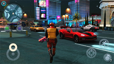 Gangstar Vegas  - Screenshot - Gameplay Image