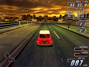 London Racer: Destruction Madness - Screenshot - Gameplay Image