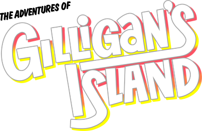 The Adventures of Gilligan's Island - Clear Logo Image