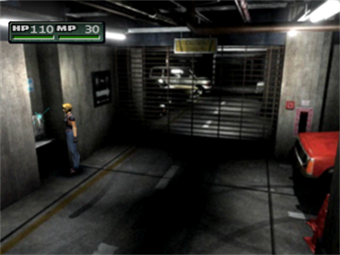 Parasite Eve II - Screenshot - Gameplay Image