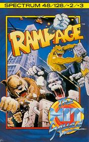 Rampage - Box - Front Image