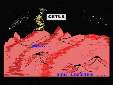 Cetus - Screenshot - Game Title Image