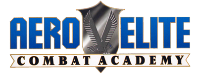 Aero Elite: Combat Academy - Clear Logo Image
