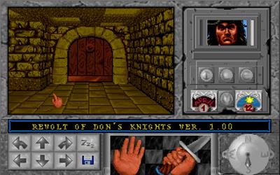 Revolt of Don's Knights - Screenshot - Gameplay Image