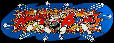 Krazy Bowl - Arcade - Marquee Image