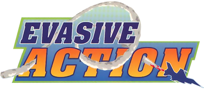 Evasive Action - Clear Logo Image