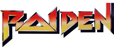 Raiden - Clear Logo Image