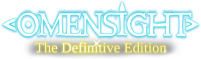 Omensight - Clear Logo Image