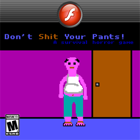 Don't Shit Your Pants - Box - Front