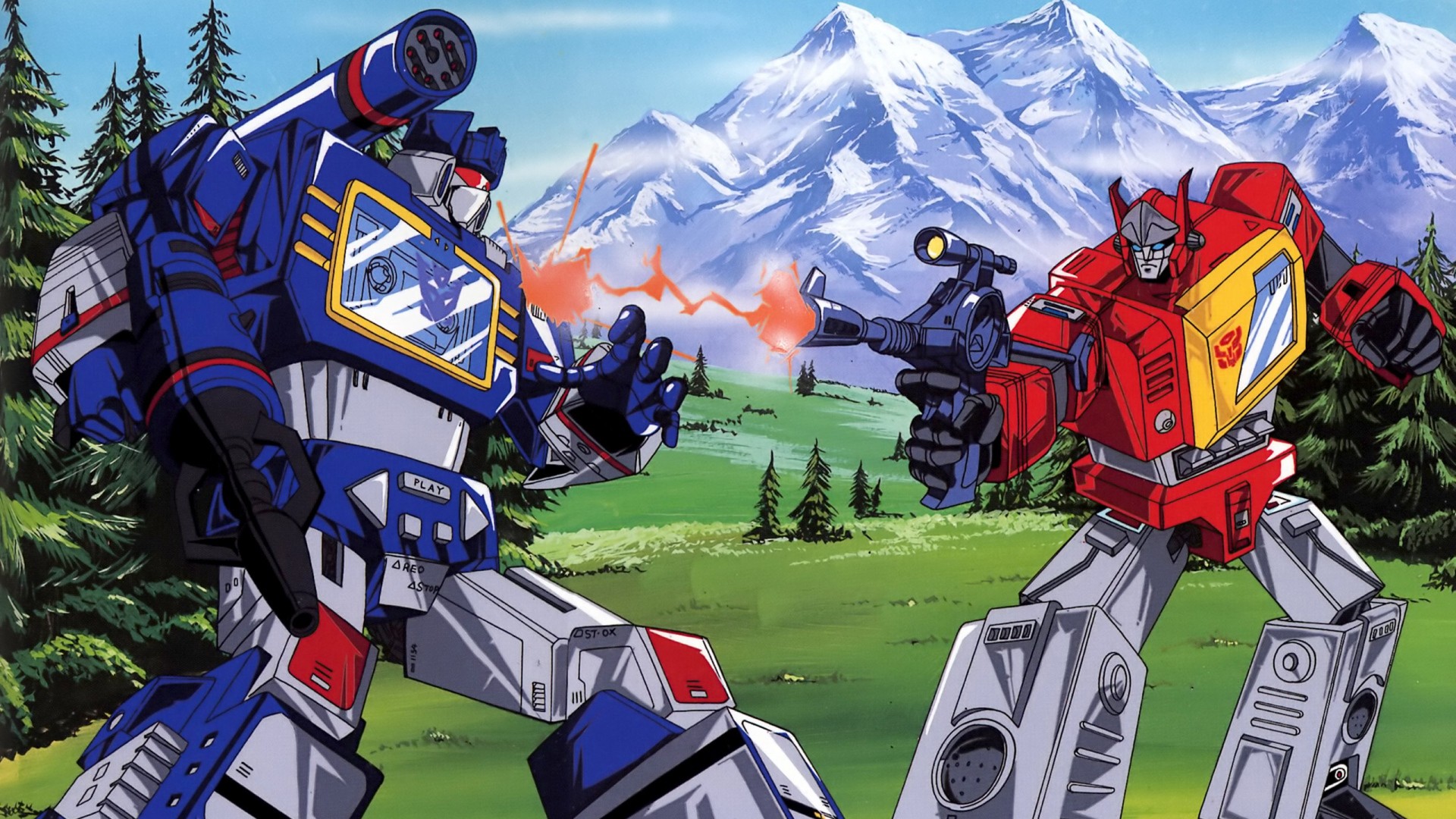 Transformers: Generation One