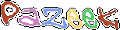 PaZeek - Clear Logo Image