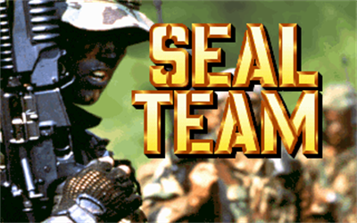 SEAL Team - Screenshot - Game Title Image