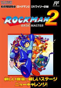 Rockman 2: Basic Master