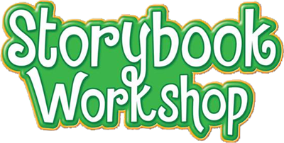 Storybook Workshop - Clear Logo Image