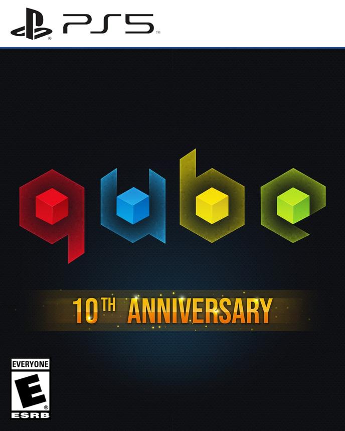 Q.U.B.E. 10th Anniversary