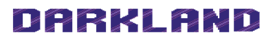 Darkland - Clear Logo Image