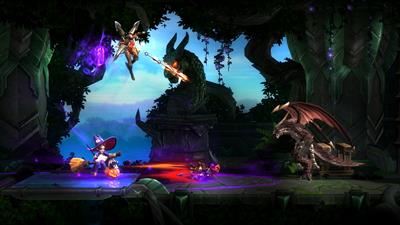 Hyper Universe - Screenshot - Gameplay Image