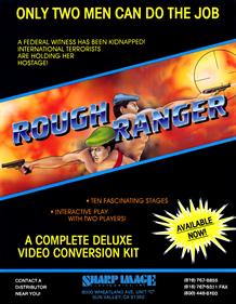 Rough Ranger - Fanart - Box - Front Image