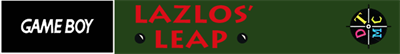 Lazlos' Leap - Banner Image