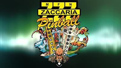 Zaccaria Pinball - Screenshot - Game Title Image