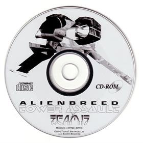 Alien Breed: Tower Assault - Disc Image