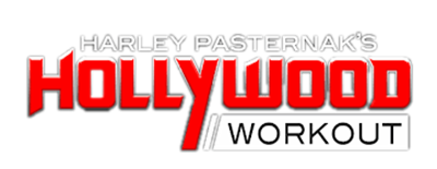 Harley Pasternak's Hollywood Workout - Clear Logo Image