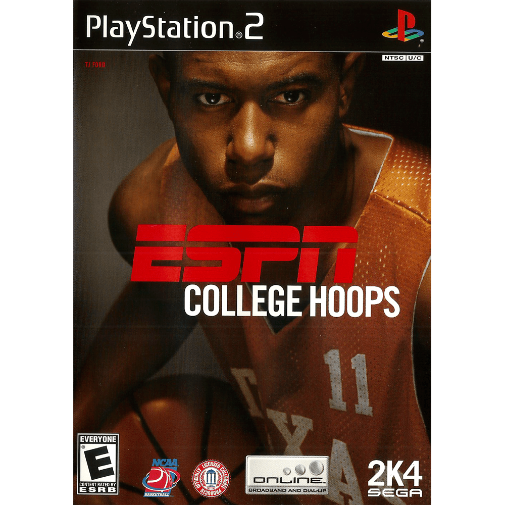 ESPN College Hoops Details LaunchBox Games Database