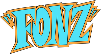 Fonz - Clear Logo Image