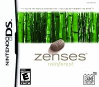 Zenses: Rainforest - Box - Front Image
