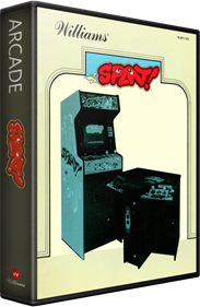 Splat! - Box - 3D Image