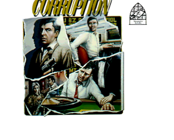Corruption - Screenshot - Game Title Image