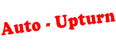 Auto-Upturn - Clear Logo Image