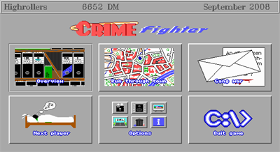Crime Fighter - Screenshot - Gameplay Image