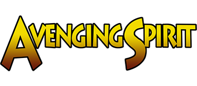 Avenging Spirit - Clear Logo Image