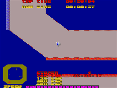 Fly - Screenshot - Gameplay Image