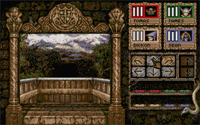 Knightmare (Mindscape) - Screenshot - Gameplay Image